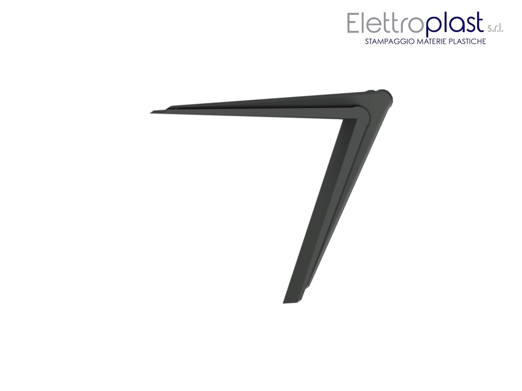 Angolari In Plastica Per Imballaggio | 40x35 Mm | Confezione Da 500 Pezzi - Foto 5